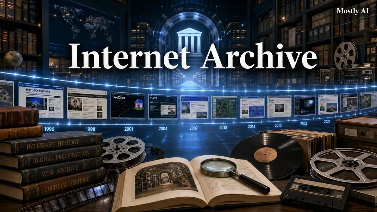 Internet Archive