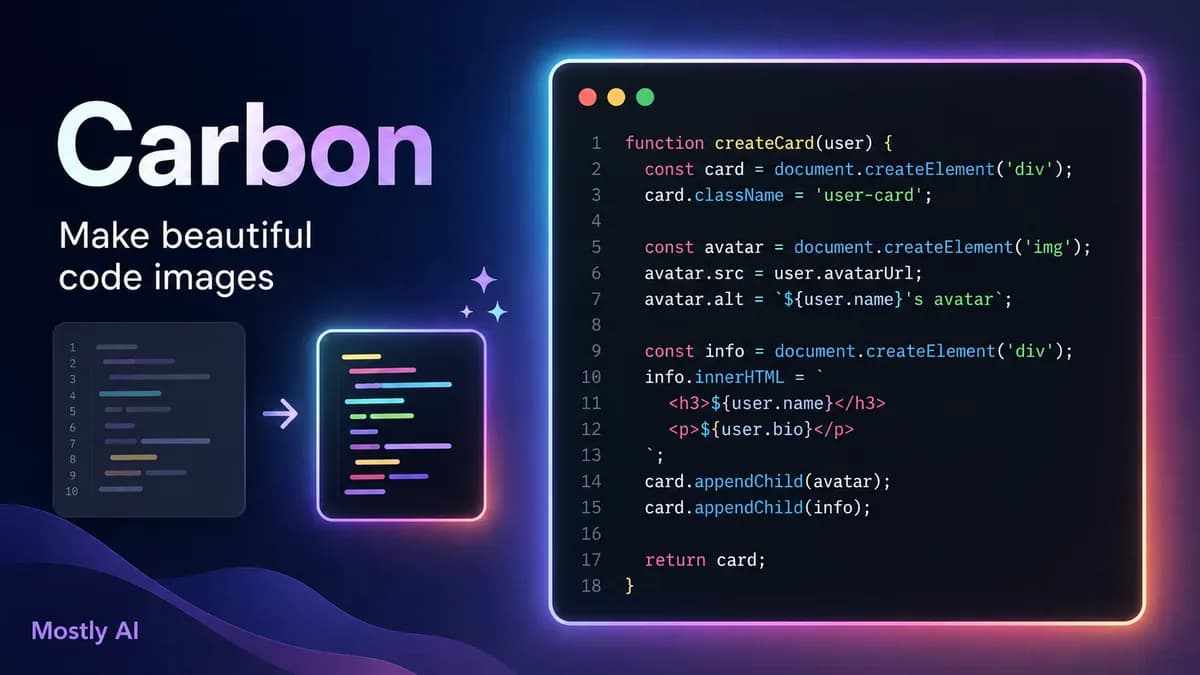 Carbon